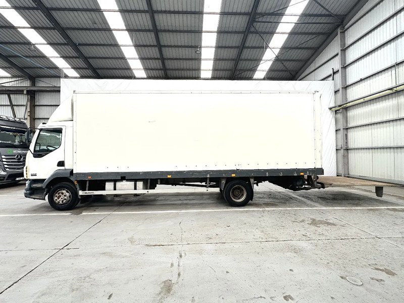 DAF LF 55.220 AE45 LAMMES/LAMMES - BLATT / BLATT - Skříňový nákladní auto: obrázek 2 DAF LF 55.220 AE45 LAMMES/LAMMES - BLATT / BLATT - Skříňový nákladní auto: obrázek 2