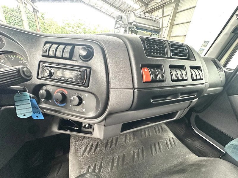 Skříňový nákladní auto DAF LF 55.220 AE45 LAMMES/LAMMES - BLATT / BLATT: obrázek 11