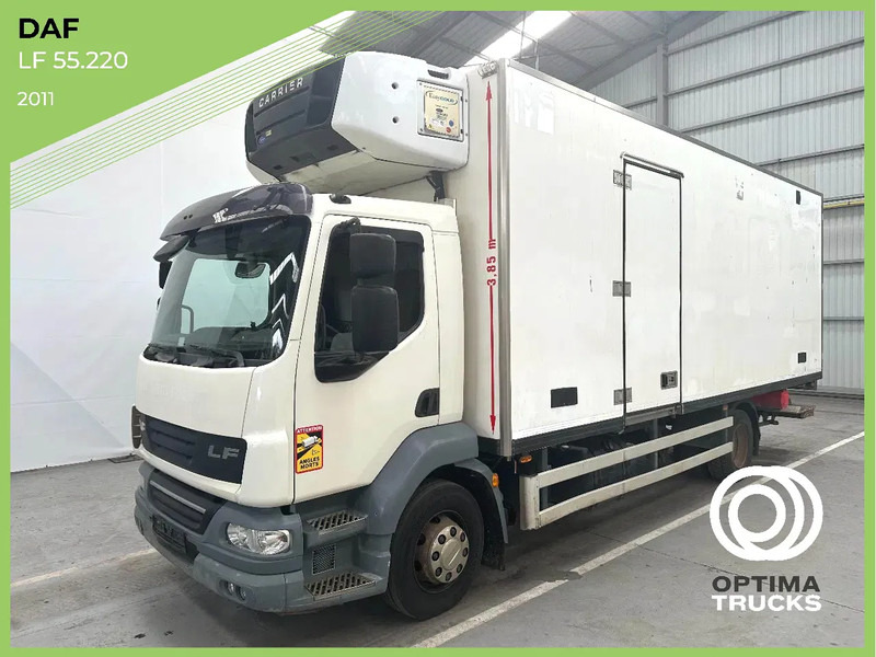 DAF LF 55.220 CARRIER / MULTITEMPERATUUR / 195.123 km - Chladírenský nákladní automobil: obrázek 1 DAF LF 55.220 CARRIER / MULTITEMPERATUUR / 195.123 km - Chladírenský nákladní automobil: obrázek 1