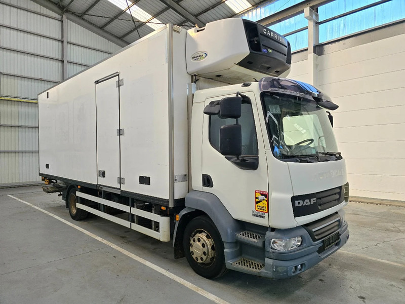DAF LF 55.220 EURO 5 / CARRIER / MULTITEMPERATUUR / DHOLLANDIA 1500kg - Chladírenský nákladní automobil: obrázek 3 DAF LF 55.220 EURO 5 / CARRIER / MULTITEMPERATUUR / DHOLLANDIA 1500kg - Chladírenský nákladní automobil: obrázek 3
