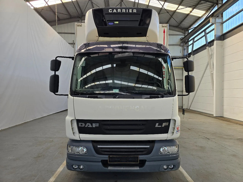 DAF LF 55.220 EURO 5 / CARRIER / MULTITEMPERATUUR / DHOLLANDIA 1500kg - Chladírenský nákladní automobil: obrázek 2 DAF LF 55.220 EURO 5 / CARRIER / MULTITEMPERATUUR / DHOLLANDIA 1500kg - Chladírenský nákladní automobil: obrázek 2