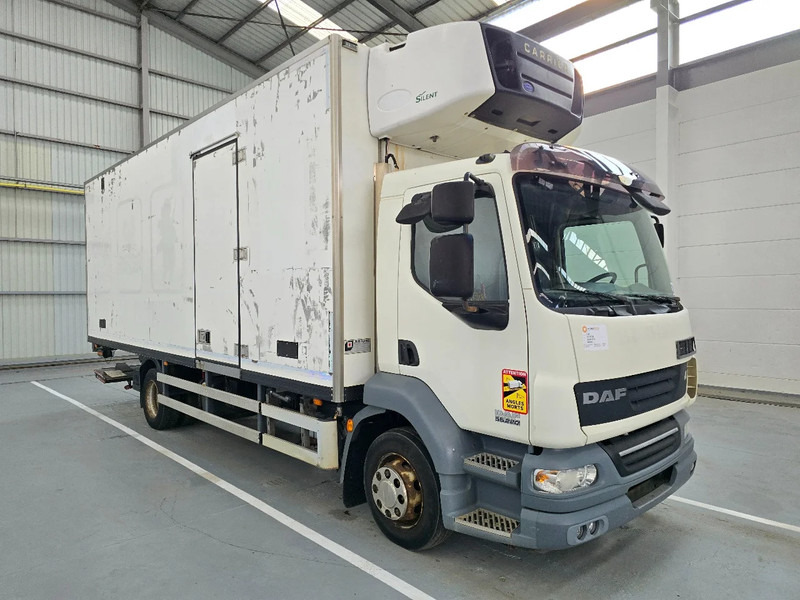 DAF LF 55.220 EURO 5 / CARRIER / MULTITEMPERATUUR / DHOLLANDIA - Chladírenský nákladní automobil: obrázek 3 DAF LF 55.220 EURO 5 / CARRIER / MULTITEMPERATUUR / DHOLLANDIA - Chladírenský nákladní automobil: obrázek 3