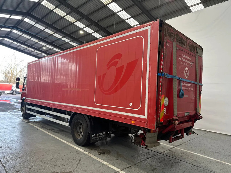 DAF LF 55.220 MANUEL - Skříňový nákladní auto: obrázek 3 DAF LF 55.220 MANUEL - Skříňový nákladní auto: obrázek 3