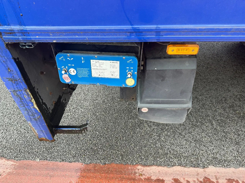 DRACO TXA232 - Chladírenský návěs: obrázek 5 DRACO TXA232 - Chladírenský návěs: obrázek 5