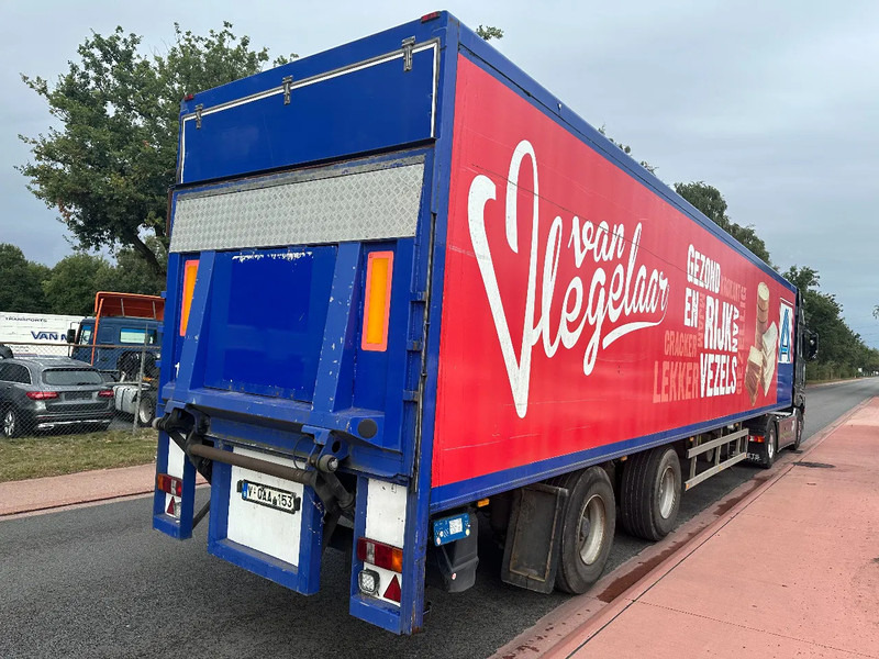 DRACO TXA232 - Chladírenský návěs: obrázek 4 DRACO TXA232 - Chladírenský návěs: obrázek 4