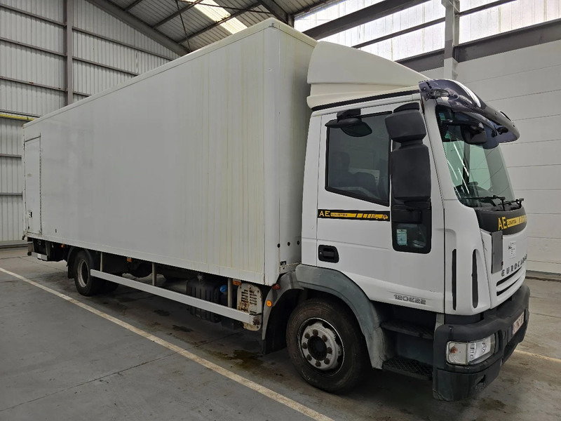 Iveco EuroCargo 120 E22 / MANUEL / EURO 5 / AIRCO - Skříňový nákladní auto: obrázek 3 Iveco EuroCargo 120 E22 / MANUEL / EURO 5 / AIRCO - Skříňový nákladní auto: obrázek 3