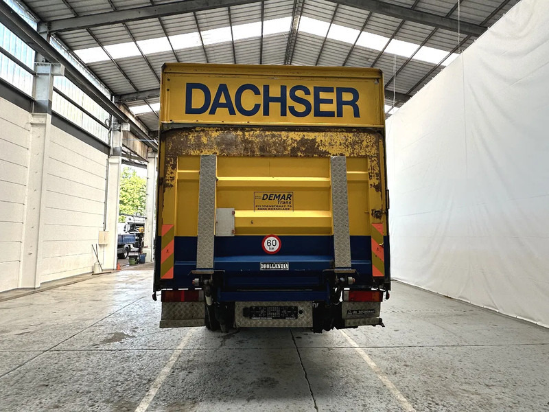 Iveco ML 120 AIRCO / EURO 5 - Skříňový nákladní auto: obrázek 4 Iveco ML 120 AIRCO / EURO 5 - Skříňový nákladní auto: obrázek 4