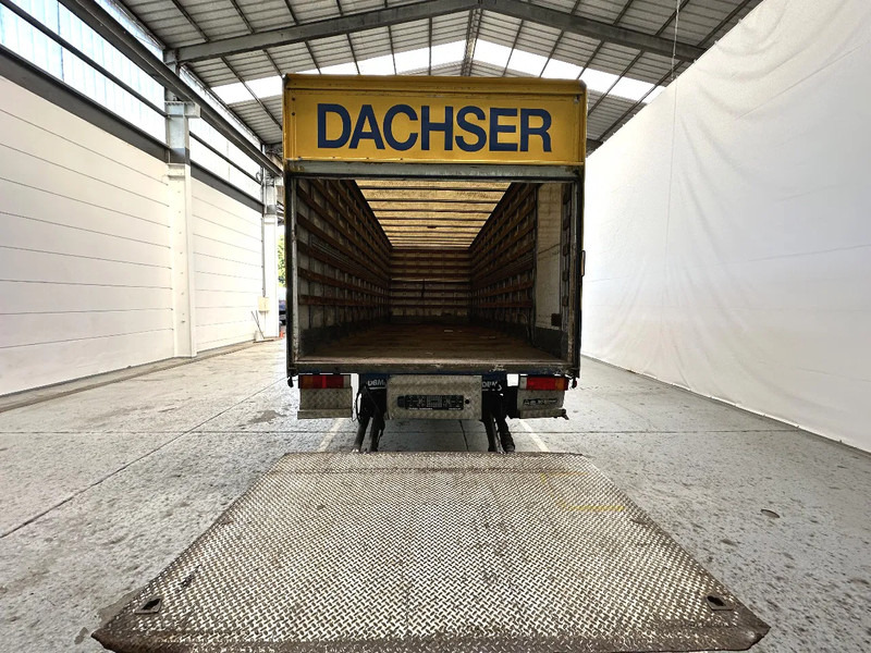 Iveco ML 120 AIRCO / EURO 5 - Skříňový nákladní auto: obrázek 5 Iveco ML 120 AIRCO / EURO 5 - Skříňový nákladní auto: obrázek 5