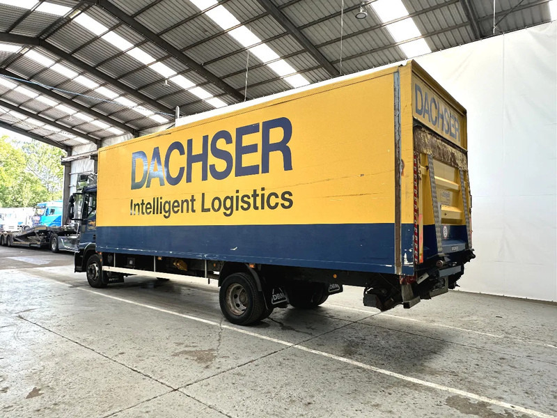 Iveco ML 120 AIRCO / EURO 5 - Skříňový nákladní auto: obrázek 3 Iveco ML 120 AIRCO / EURO 5 - Skříňový nákladní auto: obrázek 3