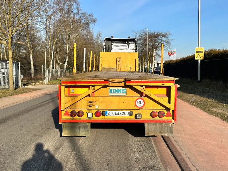 Kennis OP-1230 - Návěs valník/ Plato: obrázek 5 Kennis OP-1230 - Návěs valník/ Plato: obrázek 5