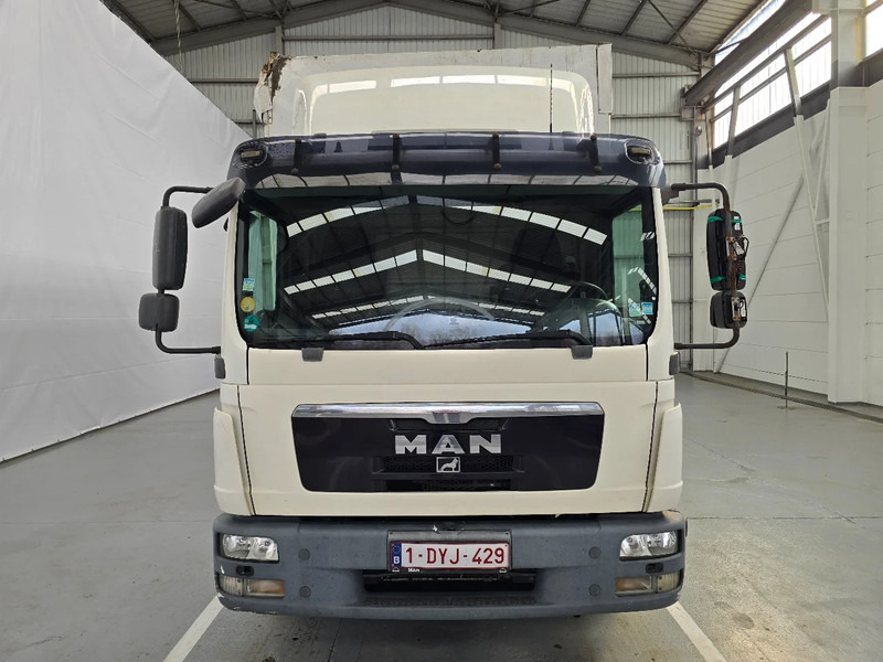 MAN TGL 12.220 AUTOMAAT / AIRCO - Skříňový nákladní auto: obrázek 2 MAN TGL 12.220 AUTOMAAT / AIRCO - Skříňový nákladní auto: obrázek 2