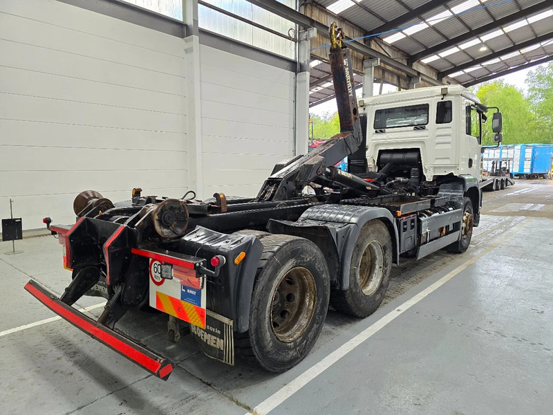 MAN TGS 28.360 6x2 / AIRCO / LIFTAS - Hákový nosič kontejnerů: obrázek 5 MAN TGS 28.360 6x2 / AIRCO / LIFTAS - Hákový nosič kontejnerů: obrázek 5
