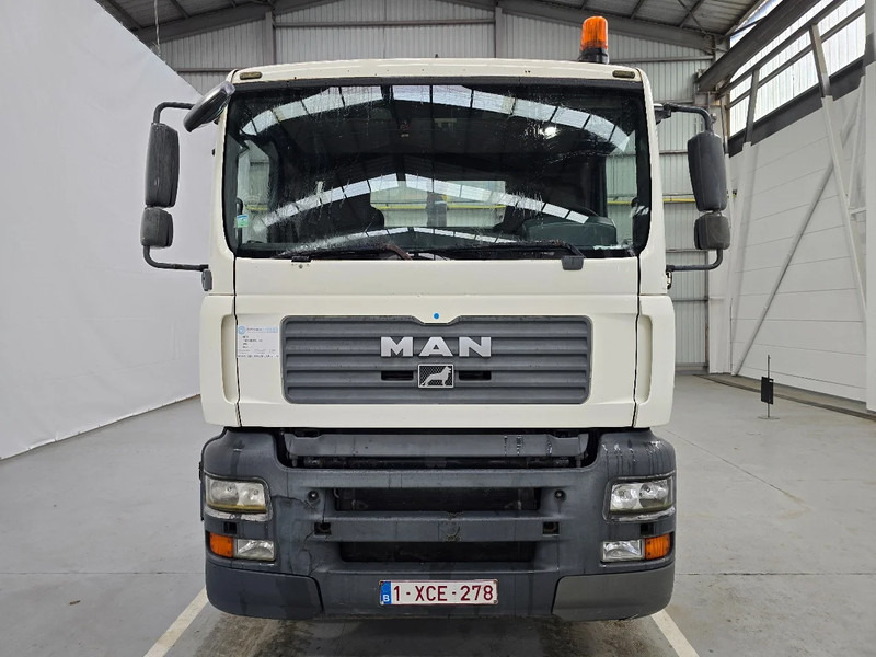 MAN TGS 28.360 6x2 / AIRCO / LIFTAS - Hákový nosič kontejnerů: obrázek 2 MAN TGS 28.360 6x2 / AIRCO / LIFTAS - Hákový nosič kontejnerů: obrázek 2