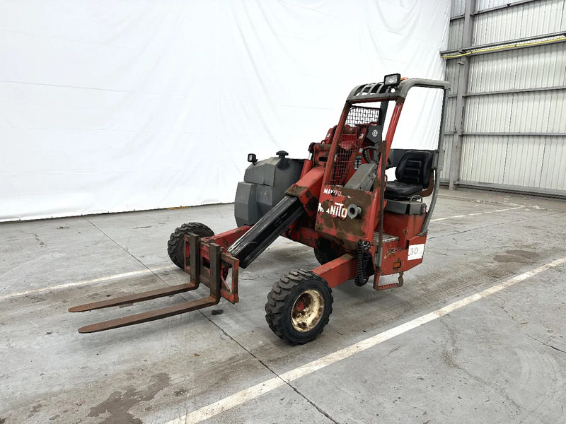 Manitou TMT 315 3D Lift - Závěsný vysokozdvižný vozík: obrázek 2 Manitou TMT 315 3D Lift - Závěsný vysokozdvižný vozík: obrázek 2