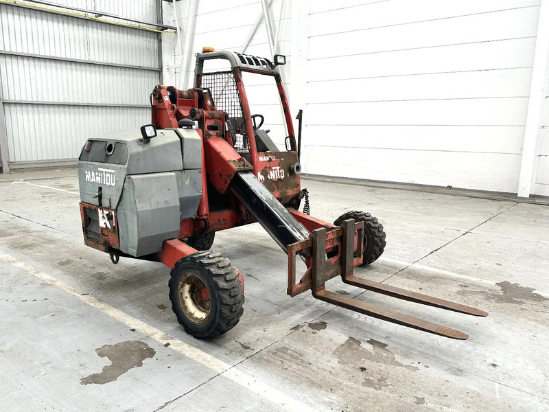 Manitou TMT 315 3D Lift - Závěsný vysokozdvižný vozík: obrázek 4 Manitou TMT 315 3D Lift - Závěsný vysokozdvižný vozík: obrázek 4