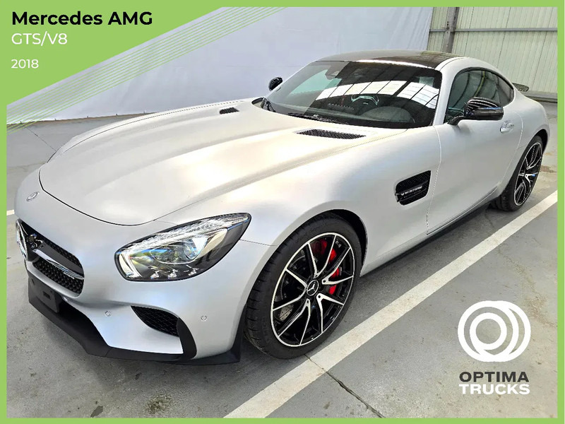 Mercedes-Benz AMG GT S / V8 BITURBO / DESIGNO / 54km !!! - Osobní auto: obrázek 1 Mercedes-Benz AMG GT S / V8 BITURBO / DESIGNO / 54km !!! - Osobní auto: obrázek 1