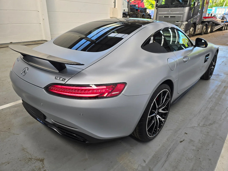 Mercedes-Benz AMG GT S / V8 BITURBO / DESIGNO / 54km !!! - Osobní auto: obrázek 5 Mercedes-Benz AMG GT S / V8 BITURBO / DESIGNO / 54km !!! - Osobní auto: obrázek 5