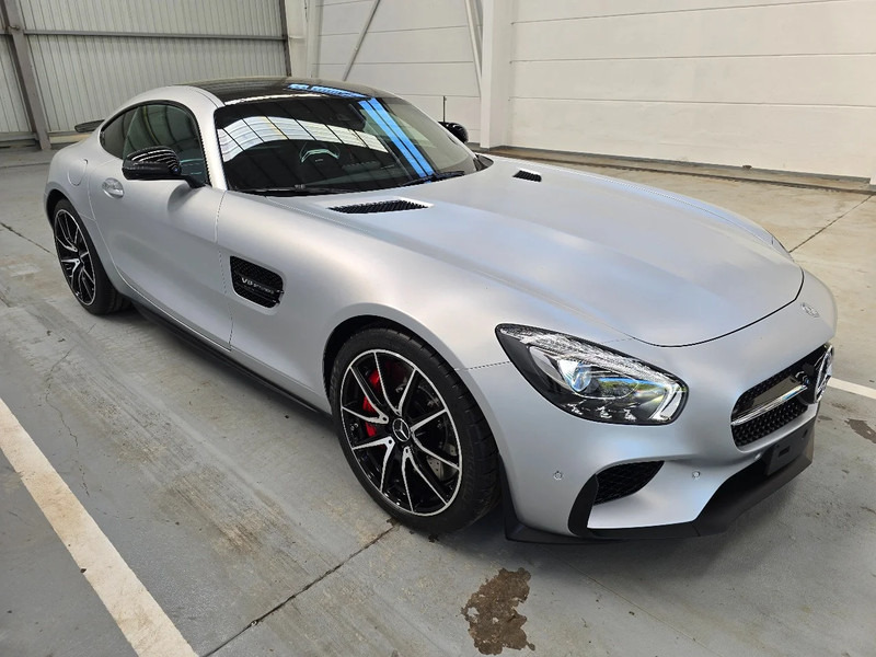 Mercedes-Benz AMG GT S / V8 BITURBO / DESIGNO / 54km !!! - Osobní auto: obrázek 3 Mercedes-Benz AMG GT S / V8 BITURBO / DESIGNO / 54km !!! - Osobní auto: obrázek 3