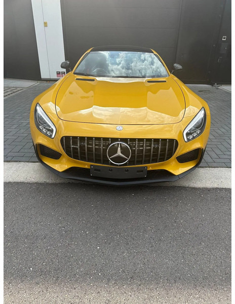 Mercedes-Benz AMG GT S / V8 BITURBO / DESIGNO - Osobní auto: obrázek 2 Mercedes-Benz AMG GT S / V8 BITURBO / DESIGNO - Osobní auto: obrázek 2
