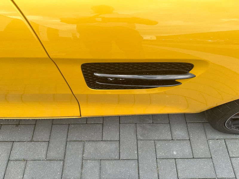Mercedes-Benz AMG GT S / V8 BITURBO / DESIGNO - Osobní auto: obrázek 5 Mercedes-Benz AMG GT S / V8 BITURBO / DESIGNO - Osobní auto: obrázek 5