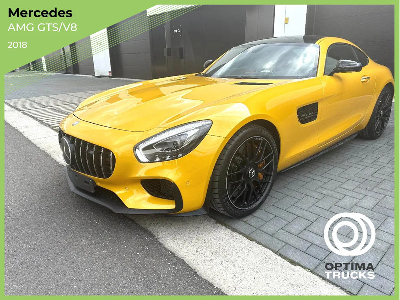 Mercedes-Benz AMG GT S / V8 BITURBO / DESIGNO - Osobní auto: obrázek 1 Mercedes-Benz AMG GT S / V8 BITURBO / DESIGNO - Osobní auto: obrázek 1