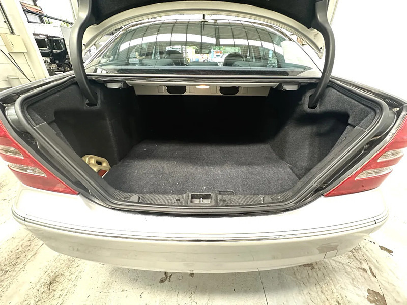 Mercedes-Benz C-Klasse C30 CDI / AMG /DIESEL TURBO 33795 km - Sedan: obrázek 5 Mercedes-Benz C-Klasse C30 CDI / AMG /DIESEL TURBO 33795 km - Sedan: obrázek 5