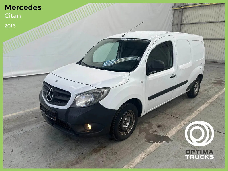 Mercedes-Benz Citan 109 CDI / Long version - Malá dodávka: obrázek 1 Mercedes-Benz Citan 109 CDI / Long version - Malá dodávka: obrázek 1
