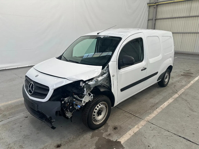 Mercedes-Benz Citan 109 CDI / Long version - Malá dodávka: obrázek 3 Mercedes-Benz Citan 109 CDI / Long version - Malá dodávka: obrázek 3