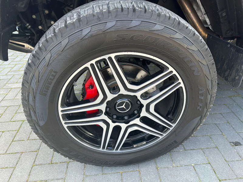 Mercedes-Benz G-Klasse 500 AMG / 4x4² /kwadraat /lichte vracht /utilitaire / DESIGNO /FULL OPTION - SUV: obrázek 4 Mercedes-Benz G-Klasse 500 AMG / 4x4² /kwadraat /lichte vracht /utilitaire / DESIGNO /FULL OPTION - SUV: obrázek 4