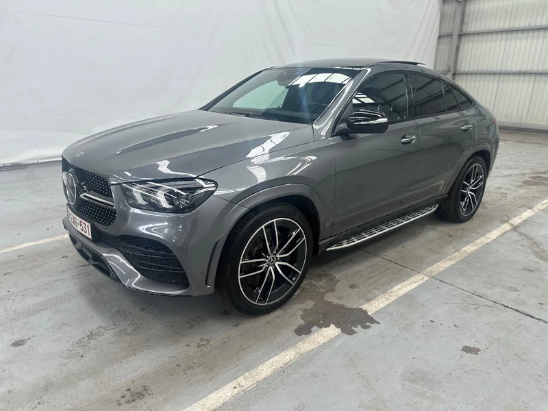 Mercedes-Benz GLE 350 de 4-MATIC / PANO / FULL OPTION / COUPE / AMG Line / 9G - SUV: obrázek 1 Mercedes-Benz GLE 350 de 4-MATIC / PANO / FULL OPTION / COUPE / AMG Line / 9G - SUV: obrázek 1