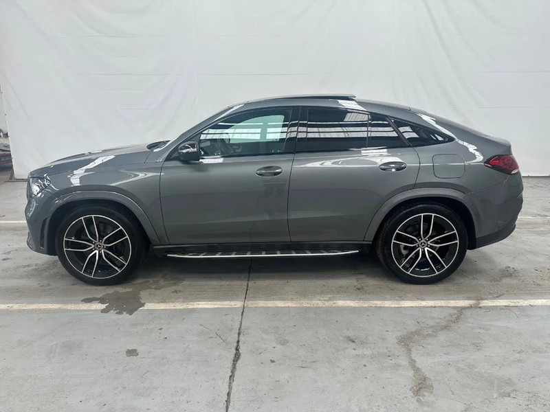 Mercedes-Benz GLE 350 de 4-MATIC / PANO / FULL OPTION / COUPE / AMG Line / 9G - SUV: obrázek 2 Mercedes-Benz GLE 350 de 4-MATIC / PANO / FULL OPTION / COUPE / AMG Line / 9G - SUV: obrázek 2