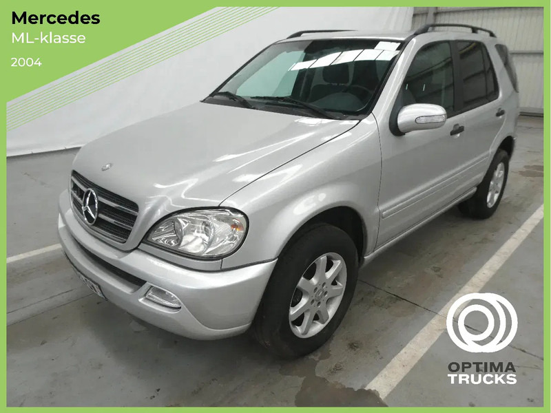 Mercedes-Benz M-Klasse ML 270 CDI 4x4 - SUV: obrázek 1 Mercedes-Benz M-Klasse ML 270 CDI 4x4 - SUV: obrázek 1