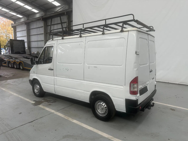 Mercedes-Benz Sprinter 208 - Malá dodávka: obrázek 3 Mercedes-Benz Sprinter 208 - Malá dodávka: obrázek 3
