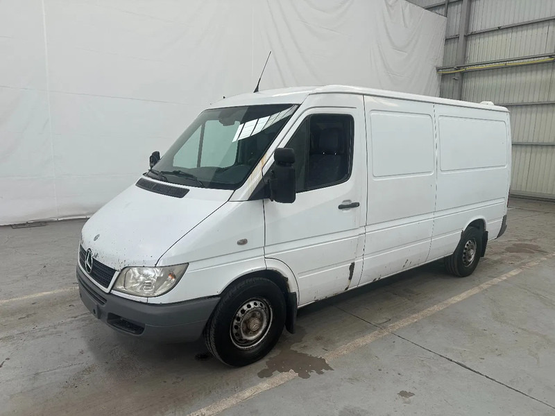 Malá dodávka Mercedes-Benz Sprinter 316 EURO 3: obrázek 1