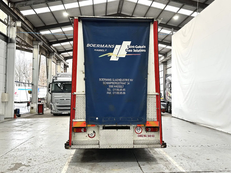 DAF LF 45 180 GLASVERVOER / TRANSPORT GLAS -GLASS - VERRE - Nákladní auto: obrázek 4 DAF LF 45 180 GLASVERVOER / TRANSPORT GLAS -GLASS - VERRE - Nákladní auto: obrázek 4