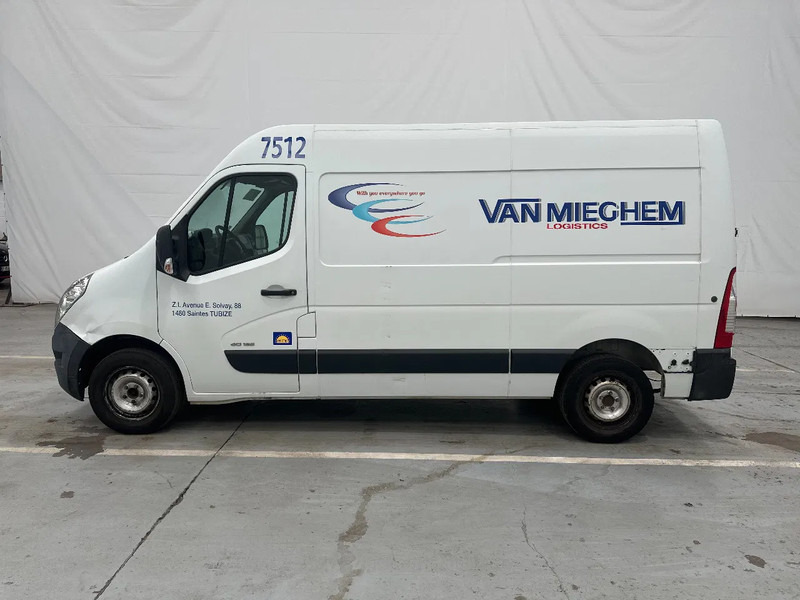 Renault Master 2.3 - Furgon: obrázek 2 Renault Master 2.3 - Furgon: obrázek 2