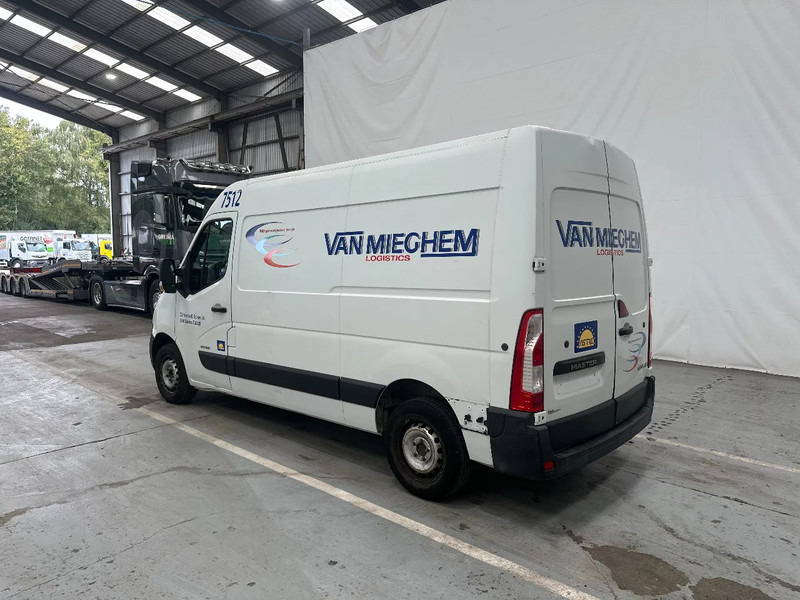 Renault Master 2.3 - Furgon: obrázek 3 Renault Master 2.3 - Furgon: obrázek 3