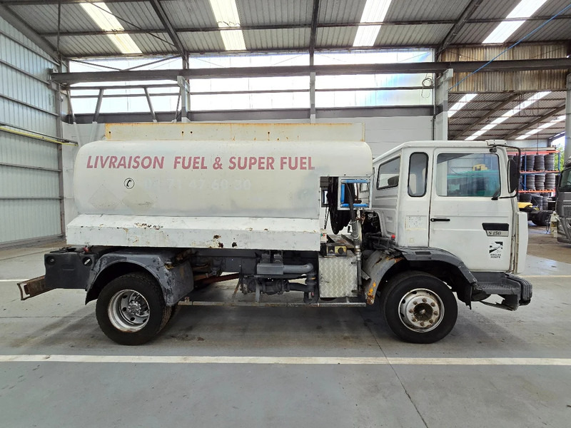 Renault Midliner 150 S / 4000L + 3000L = 7000L / LAMMES - BLATT - SPRING - Cisternové vozidlo: obrázek 4 Renault Midliner 150 S / 4000L + 3000L = 7000L / LAMMES - BLATT - SPRING - Cisternové vozidlo: obrázek 4