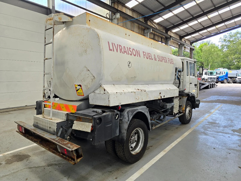Renault Midliner 150 S / 4000L + 3000L = 7000L / LAMMES - BLATT - SPRING - Cisternové vozidlo: obrázek 5 Renault Midliner 150 S / 4000L + 3000L = 7000L / LAMMES - BLATT - SPRING - Cisternové vozidlo: obrázek 5