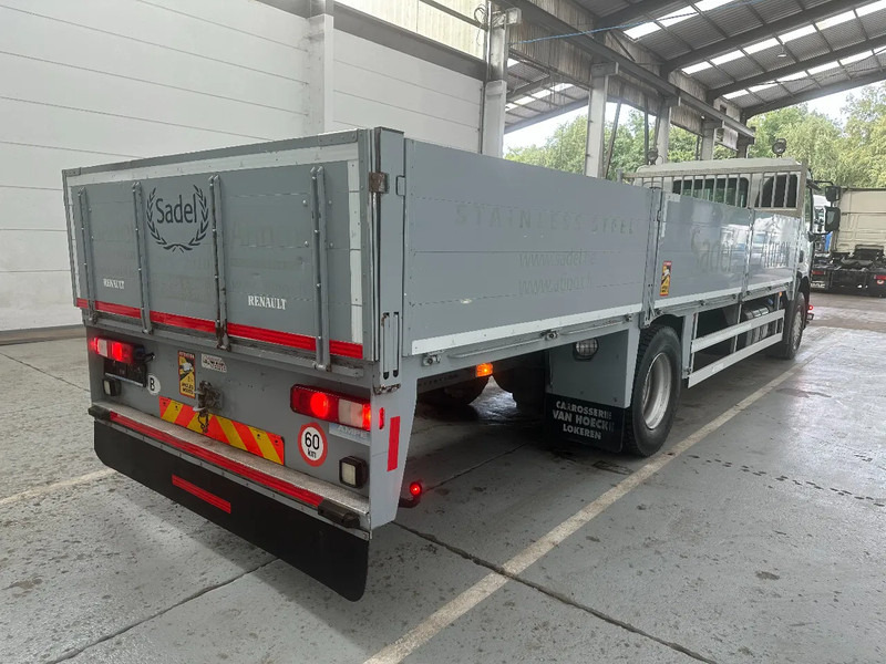 Renault Premium 310 DXI - Nákladní automobil valníkový/ Plošinový: obrázek 4 Renault Premium 310 DXI - Nákladní automobil valníkový/ Plošinový: obrázek 4