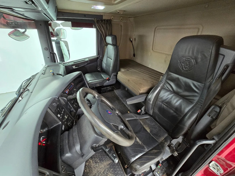 Podvozek s kabinou Scania R620-V8 6x4 / RETARDER / AIRCO / EURO 5: obrázek 9