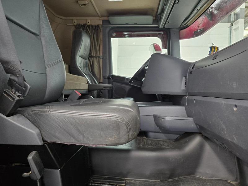 Podvozek s kabinou Scania R620-V8 6x4 / RETARDER / AIRCO / EURO 5: obrázek 10