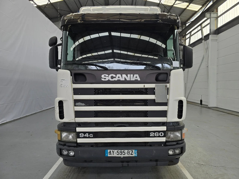 Scania R94-260 - Plachtový nákladní auto: obrázek 2 Scania R94-260 - Plachtový nákladní auto: obrázek 2