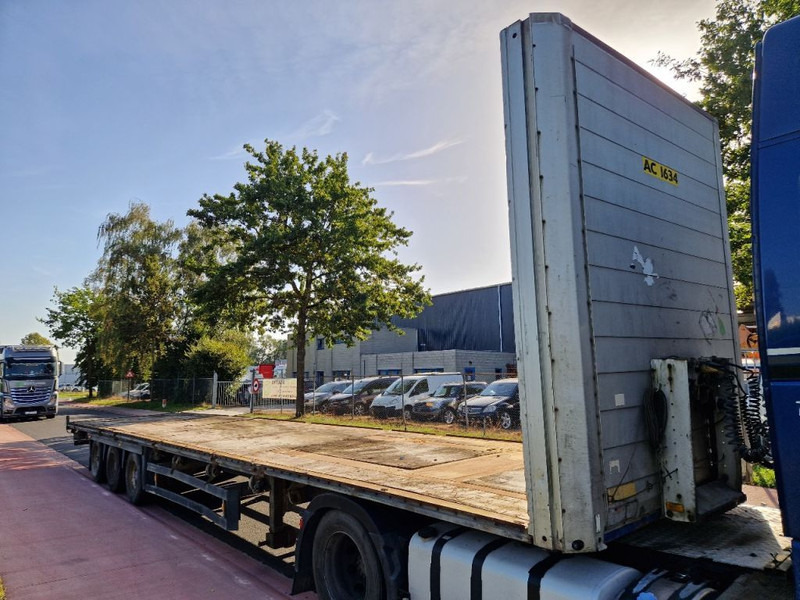 Schmitz Cargobull SCS 27 - Návěs valník/ Plato: obrázek 1 Schmitz Cargobull SCS 27 - Návěs valník/ Plato: obrázek 1