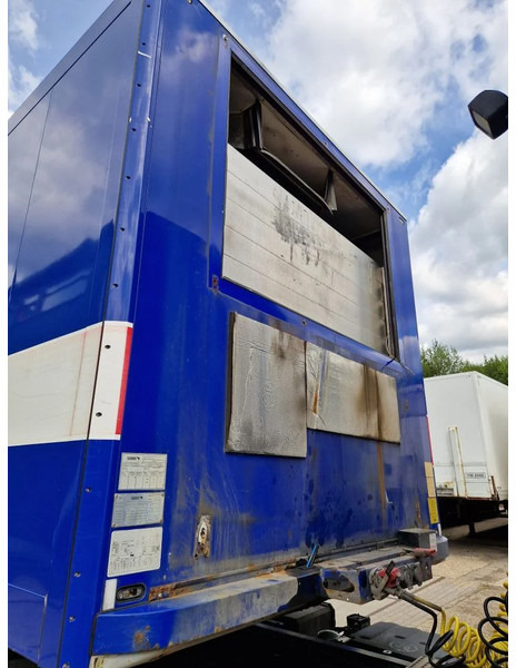 Schmitz Cargobull SKO 24 - Skříňový návěs: obrázek 3 Schmitz Cargobull SKO 24 - Skříňový návěs: obrázek 3