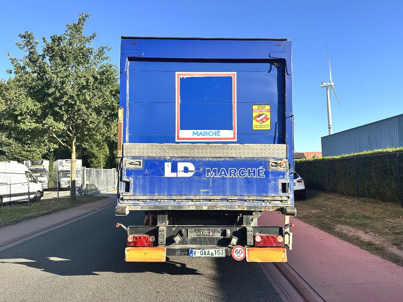 Schmitz Cargobull SKO 24 - Skříňový návěs: obrázek 4 Schmitz Cargobull SKO 24 - Skříňový návěs: obrázek 4