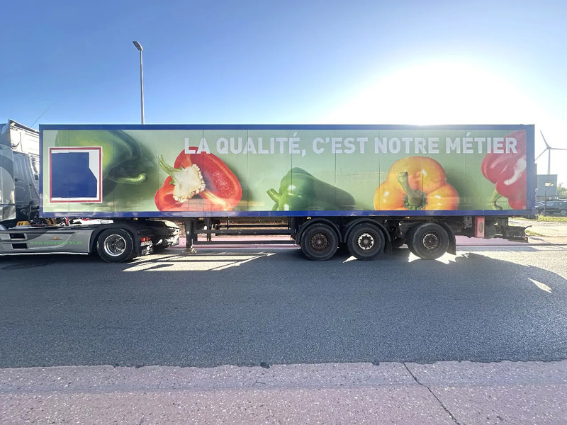 Schmitz Cargobull SKO 24 - Skříňový návěs: obrázek 2 Schmitz Cargobull SKO 24 - Skříňový návěs: obrázek 2
