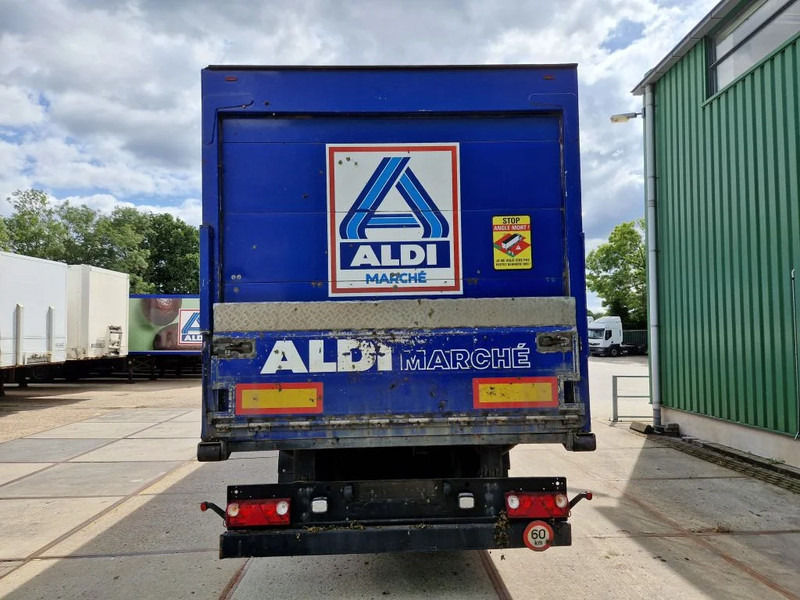 Skříňový návěs Schmitz Cargobull SKO 24: obrázek 6 Skříňový návěs Schmitz Cargobull SKO 24: obrázek 6