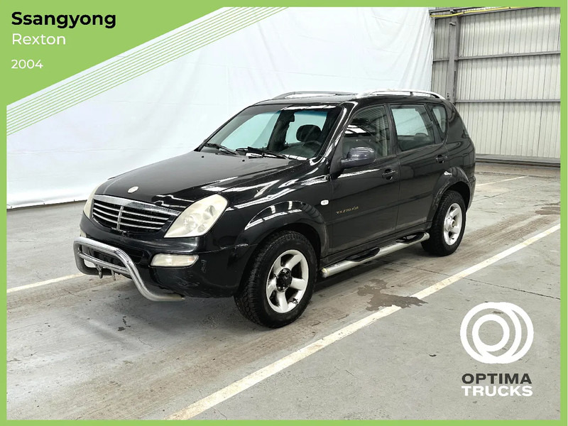 SsangYong Rexton AIRCO / LEATHER / MOTEUR MERCEDES - MERCEDES MOTOR - SUV: obrázek 1 SsangYong Rexton AIRCO / LEATHER / MOTEUR MERCEDES - MERCEDES MOTOR - SUV: obrázek 1