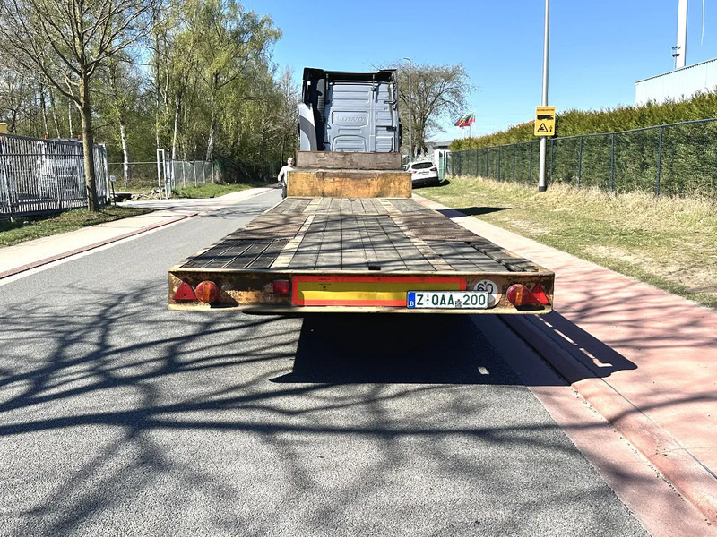 Podvalníkový návěs Stas O-18-DU EXTENSIBLE/UITSCHUIFBAAR: obrázek 7